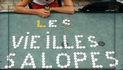 Forum Les Vieilles Salopes (fr)